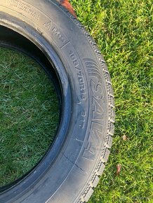 Sava zimne pneu 165/70 R14 - 2