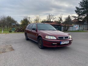 Honda Civic Aerodeck 1.5 vtec 84kw - 2