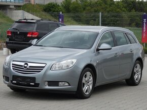 Opel Insignia 2.0 CDTI 96kW NOVÁ SPOJKA - 2