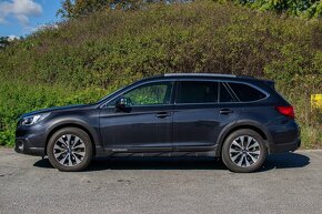 Subaru Outback 2.5i-S CVT 2018 - 2