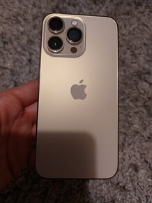 Iphone 13 PRO 256GB GOLD - 2