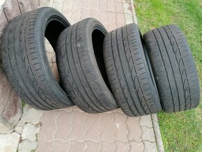 235/40r19 letné pneumatiky - 2