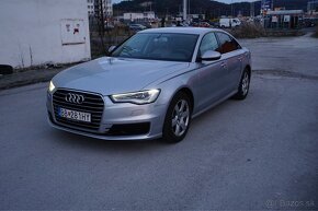 Predám Audi A6, 2016 - 2