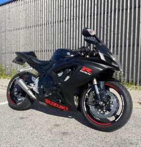 SUZUKI GSX-R 600 K7 - 2