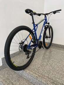 GT AGGRESSOR SPORT BLUE 29" M, L, bicykel - 2