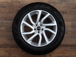 18" Alu kola = 5x108 = LAND ROVER DISCOVERY E-PACE ČELOROČNÍ - 2