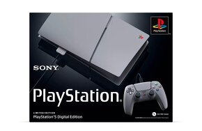 Playstation 5 30th anniversary - 2