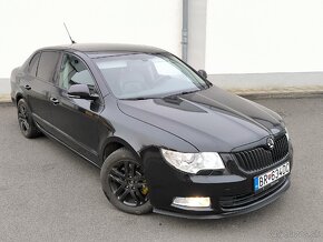 Skoda Superb II 2.0TDI DSG - 2