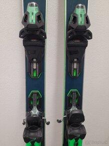 Lyže 173cm Fischer RC ONE 82 GT s viazaním - 2