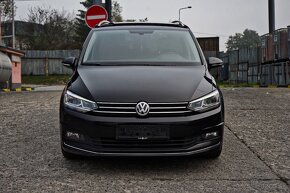 Volkswagen Touran 2.0 TDI SCR 150k Edition Highline DSG - 2