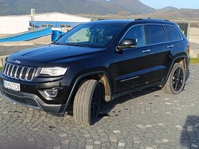 Jeep Grand Cherokee - 2