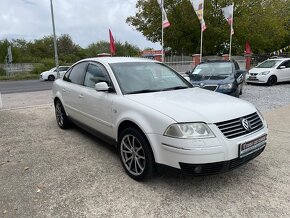 Volkswagen Passat b5.5-2,8i LPG - 2