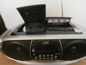 Predám JVC - 2