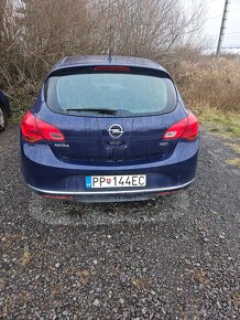 Predám Opel Astra J 1.7 cdti 81 kw - 2