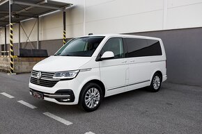 Volkswagen Multivan 2.0BiTDI 199k Highline 4Mot DSG 12/2020 - 2