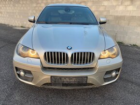 ROZPREDAME BMW X6 E71 4,0d 2012 - 2