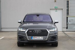 Audi SQ7 4.0TDI - 2