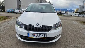 Škoda Fabia Combi 1.4 TDI JOY odpočet DPH - 2