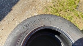 275/65R17. 115H Goodyear zimné - 2