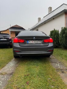 Predaj bmw 318i - 2