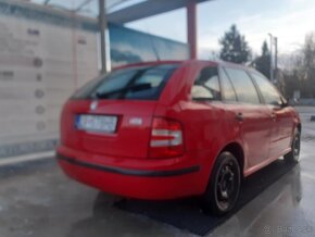 Fabia 1.4 tdi - 2