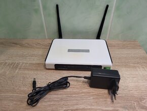 TP-Link TL-WR1043N v1.8, gigabit wifi router - 2