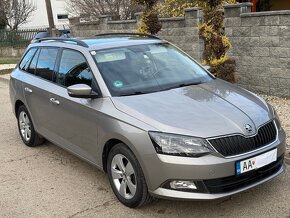 Škoda Fabia Combi 1.0 TSI Drive “ 80000 km” - 2