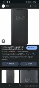 Samsung obal na S20 Ultra 5g - 2