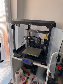 Originál PRUSA i3 MK3S+ ENCLOSURE - 2