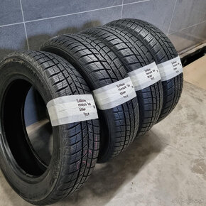 Zimné pneumatiky 155/65 R14 BARUM DOT2220 - 2