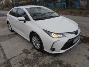 Toyota Corolla 1.6 l Comfort Best Edition r.v. 11/2020 - 2