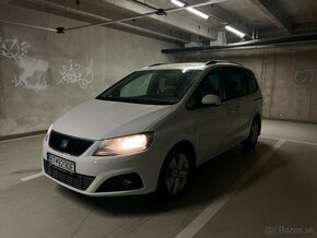 Seat Alhambra 1.4TSI ZNÍŽENÁ CENA - 2