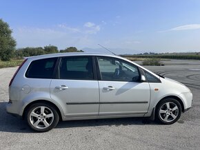 Rozpredám na náhradné diely z FORD FOCUS C-MAX 1.6 85kW - 2