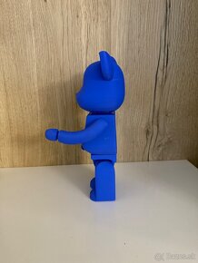 Dekoracia 3D "BEARBRICK" - 2