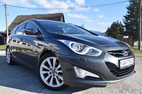 Hyundai i40 CW 1.7 CRDi Business A/T - 2