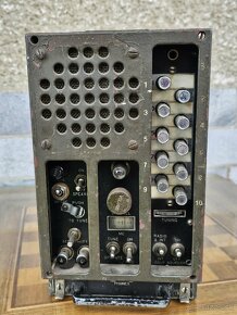 ☆ Western Electric / 1942 / U.S ARMY / TUBE RECEIVER / WW2 - 2