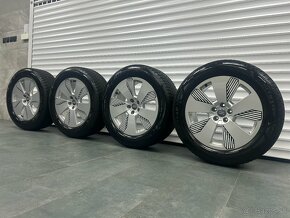 ORIGINÁLNA SADA AUDI R19, 255/55 R19, ZIMNÉ, 5x112 - 2