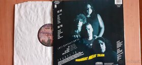 metal Lp - Lost Generation - Midnight Meat Train - 2