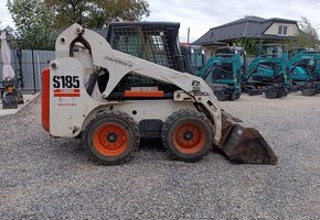 Smykom riadeny nakladac Bobcat S185 diesel - 2,6t - 2