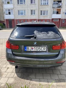 BMW 320d xDrive 135kw - 2