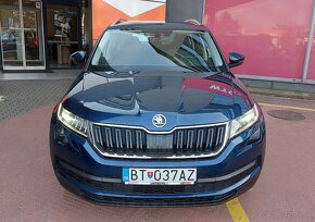 Škoda Kodiaq 2.0 TDI 110kW DSG Style - 2