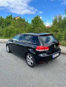 VW Golf 6 - 1.6tdi - 2