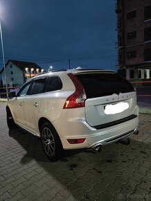 Volvo xc 60 R design 2.4TDI Automat RV 2011 - 2