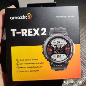 Amazfit T-REX2 - 2