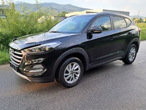 Hyundai Tucson 1,6 Premium-odpočet DPH - 2