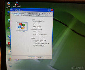 Notebook Acer 5630EZ - 2