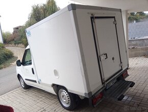 Fiat Doblo - chlazení Carrier, odpočet DPH - 2