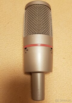 Kondenzátorový mikrofón AKG C4000B - 2