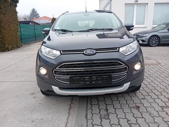 Ford EcoSport 1,5 d 66 KW SPORT - 2