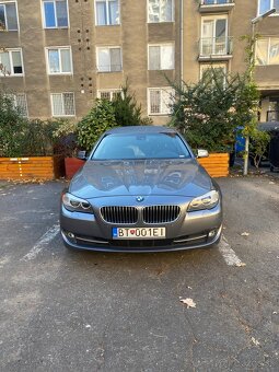 BMW 525d xDrive 2.0 160kw - 2